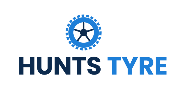 Hunts Tyres - Best Budget Car Tyres - Bedford logo